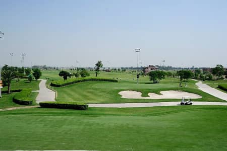 Prime 1 Kanal Residential Plot No. 410 for Sale in Block K, DHA Phase 6 Lahore