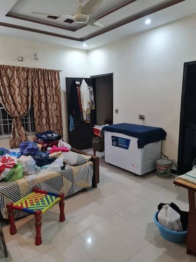 10 MARLA HOUSE FOR RENT IN WAPDA TOWN PHASE 1