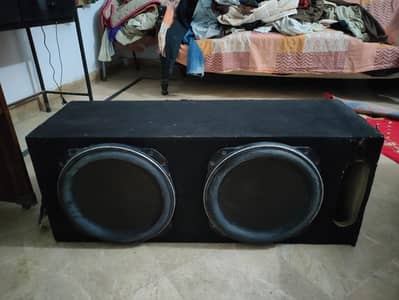 car full sound system