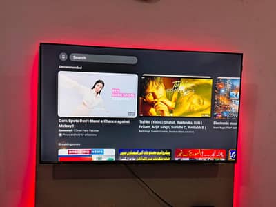 TCL QLED 50 INCH