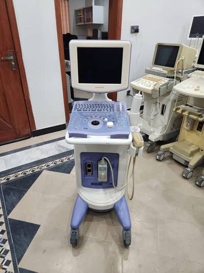 Ultrasound Machines