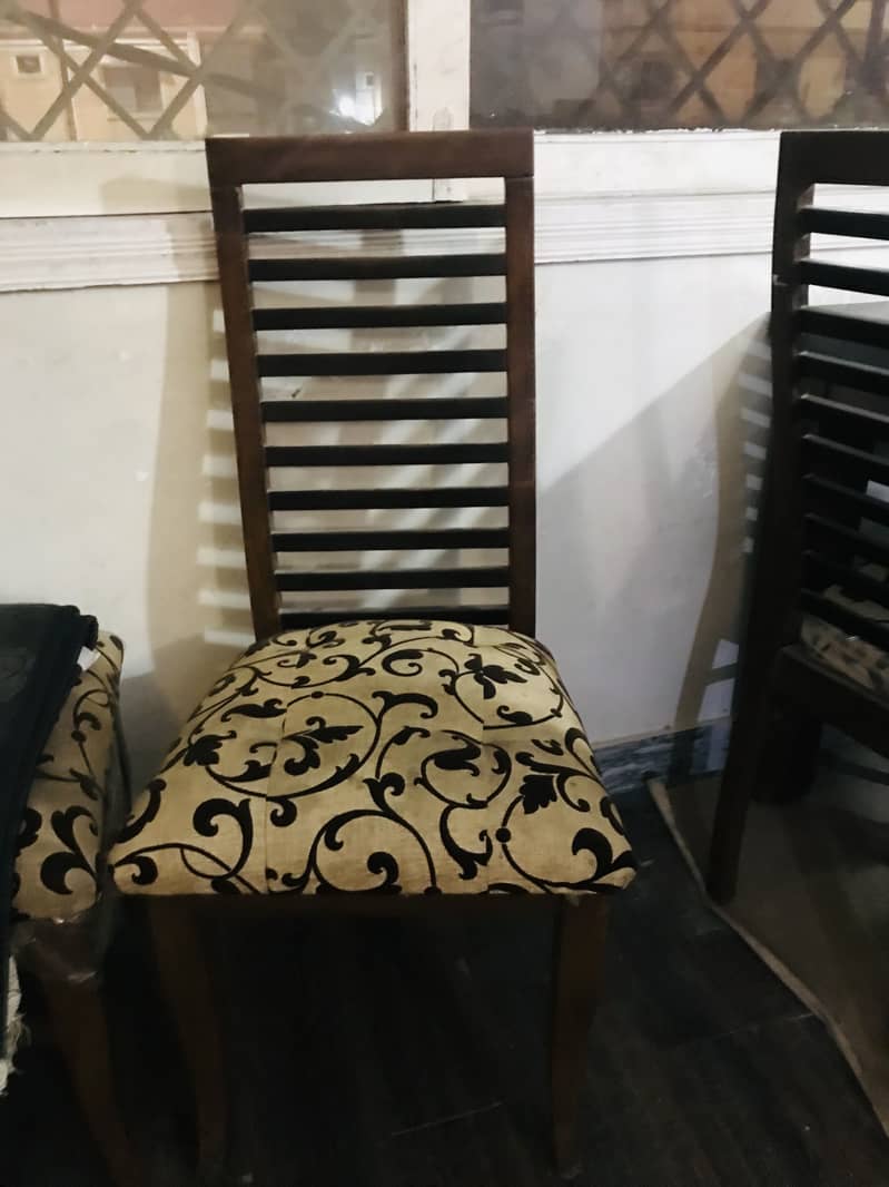 Dining table sheesham 8 seater 5