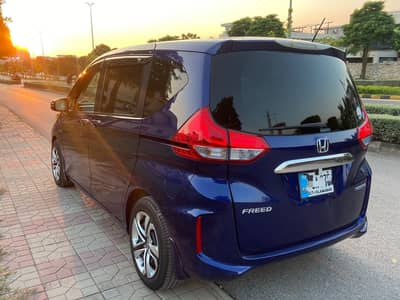 Honda Freed 2017