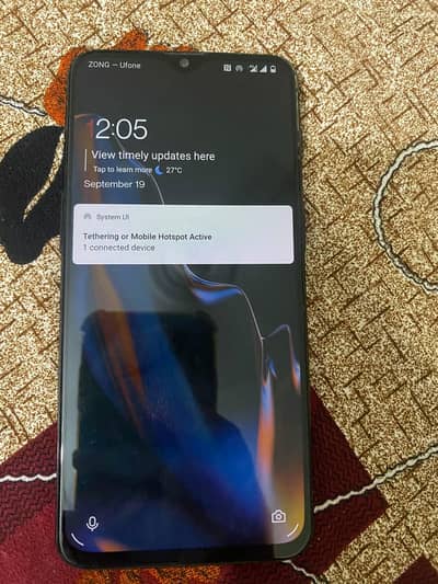One Plus 6T for Sale