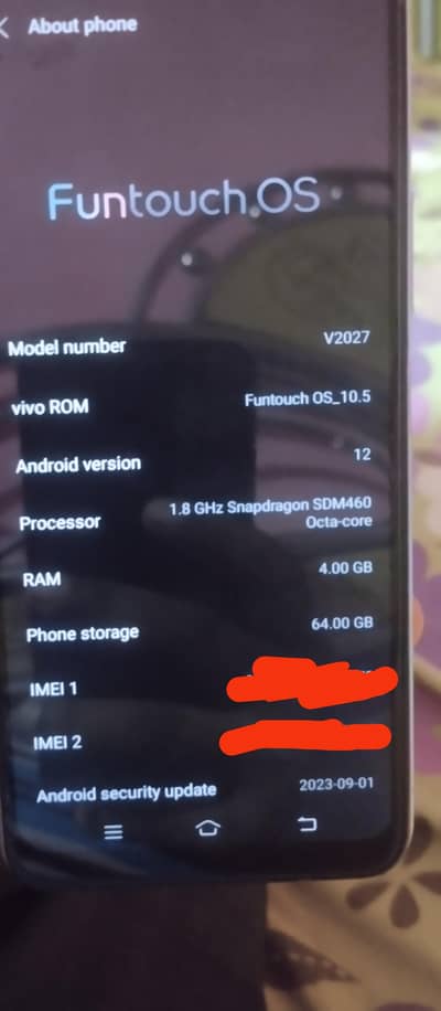 Vivo Y20