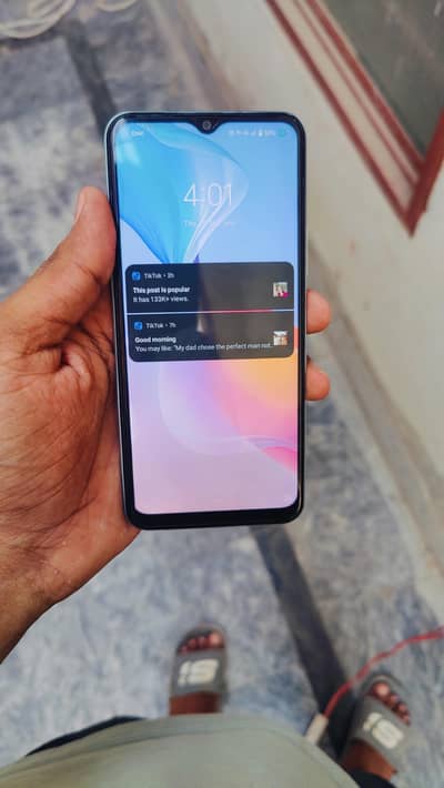Vivo Y21