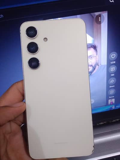 Samsung Mobile S24 Motherboard Dead