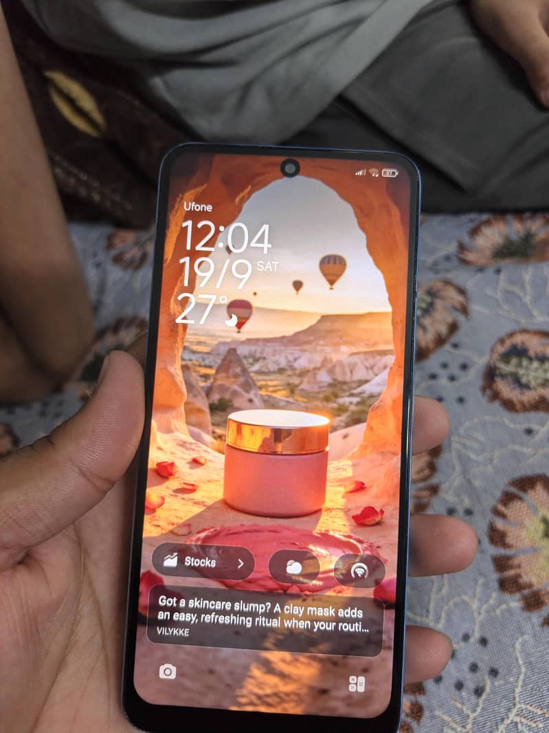 Xiaomi Redmi Note 12 6