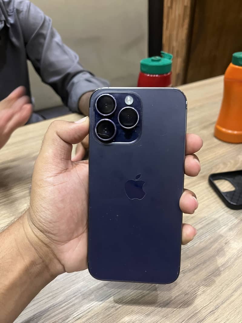 Apple iPhone 14 Pro Max 5