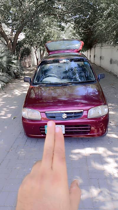 Suzuki Alto 2007