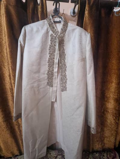 sherwani bridal