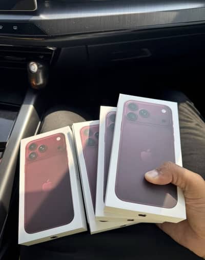 iphone 18 pro max 256 gb Box packed       11 12 13 14 15 16 17 18