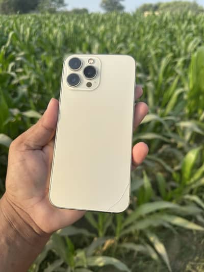 iPhone 13 Pro Max 128gb Non pta factory unlck