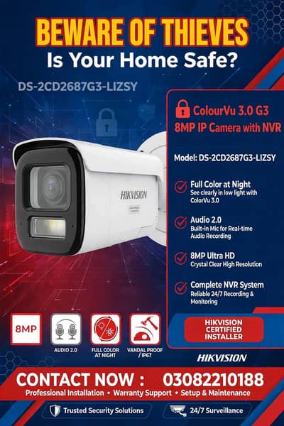 CCTV Services | Networking| Setup