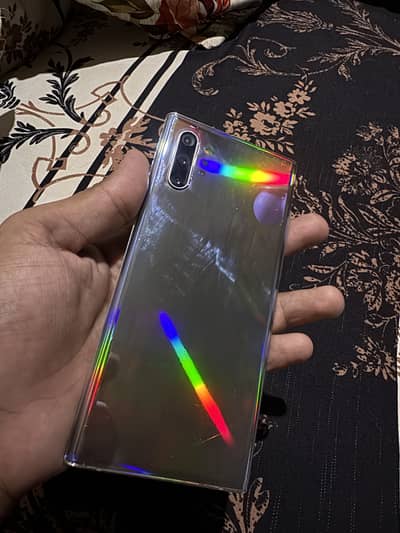 Samsung Mobile Note 10 Plus