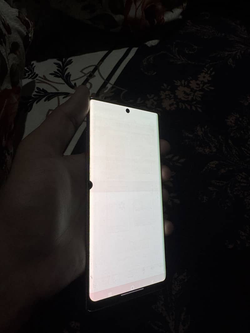 Samsung Mobile Note 10 Plus 2