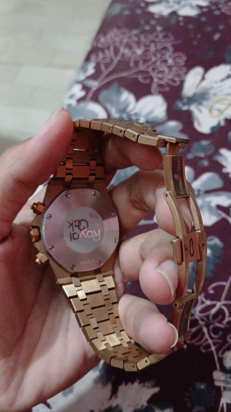 AP watch 5