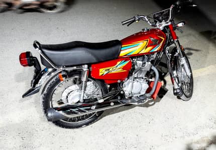 Honda 125 2026 model
