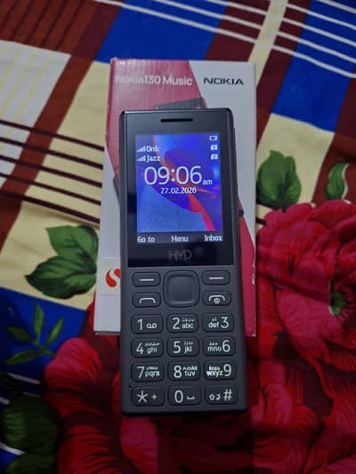 Nokia 130 Music