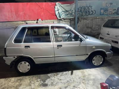 Suzuki Mehran VXR 2005