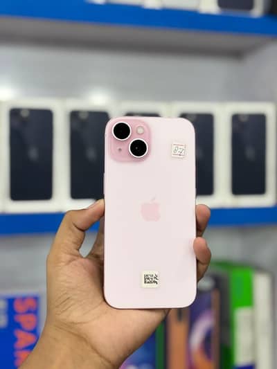 Apple iPhone 15 plus
