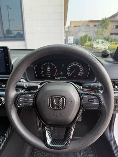 Honda Civic Turbo 1.5 2024
