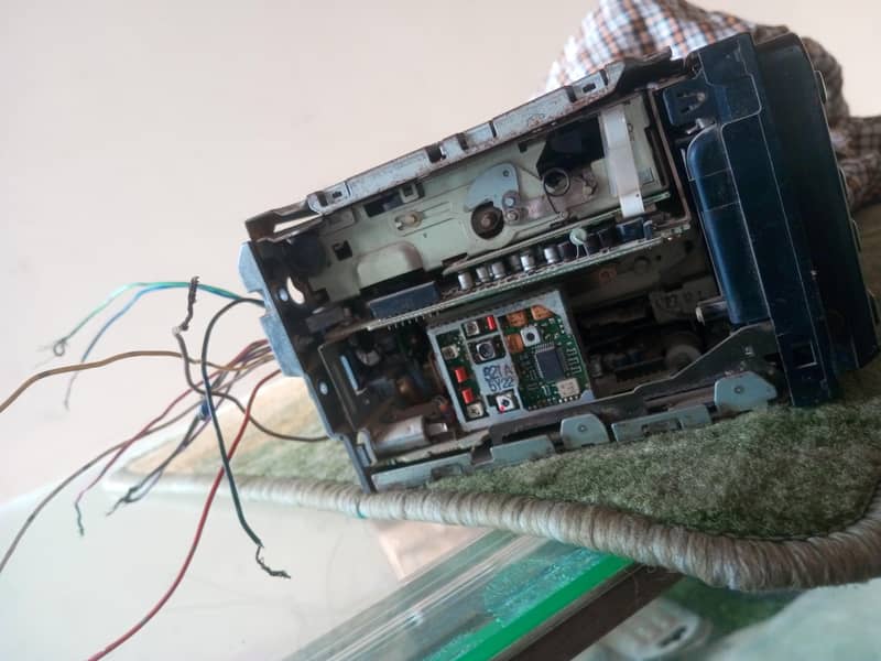 car lcd 0