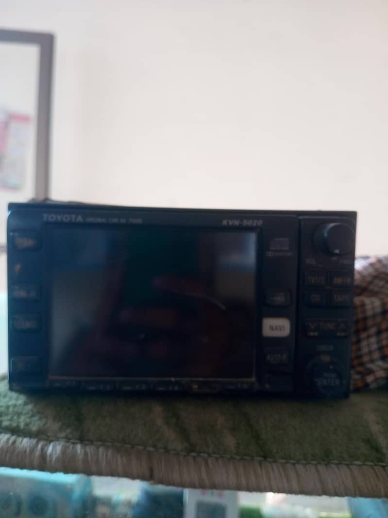 car lcd 1
