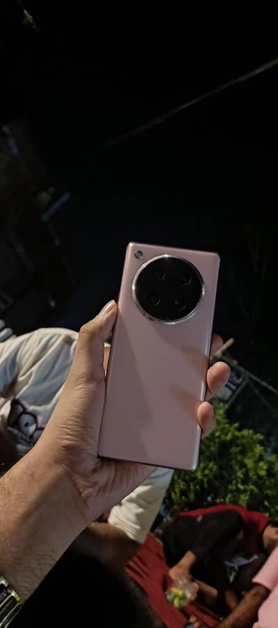 Infinix Zero 40