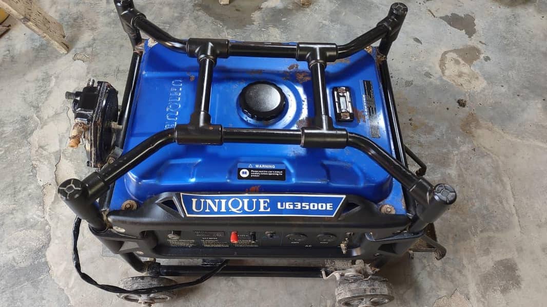 Unique Generator 2-5 KV 1
