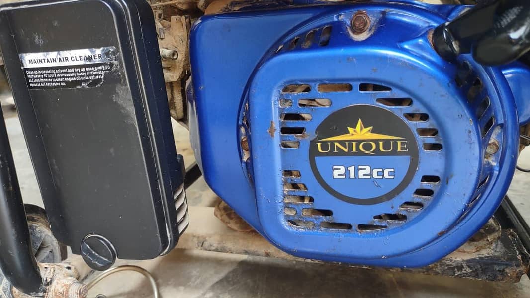 Unique Generator 2-5 KV 3