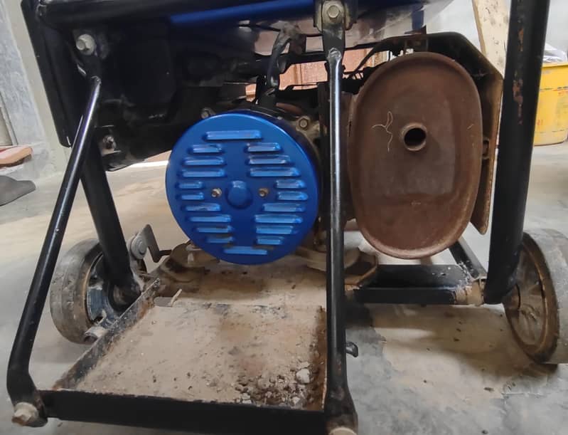 Unique Generator 2-5 KV 11