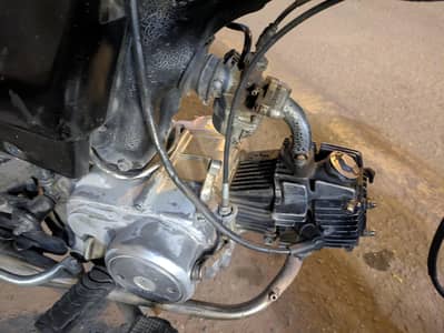 CD 70      15 model    used condition