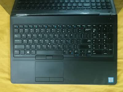 Dell Latitude 5570 ( i5 6th 8GB 256Gb 15.6inch 1080i 2GB Radeon)