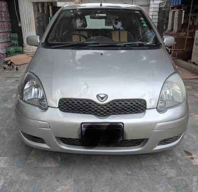 Toyota Vitz 2003