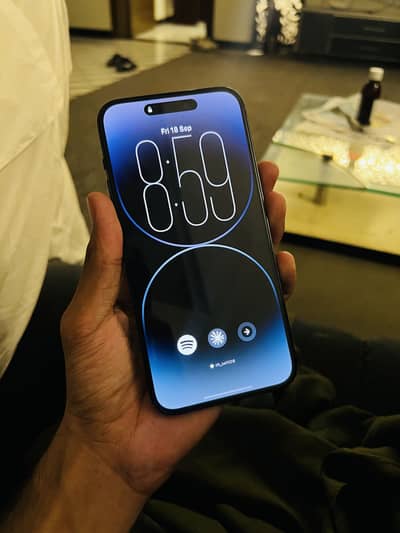iPhone 14 Pro Max 128gb
