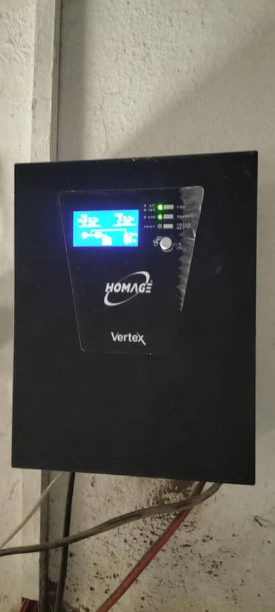 homage UPS 1000 watts