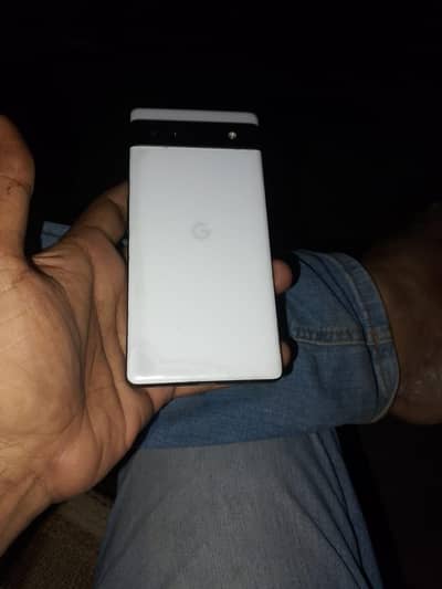 Google pixel 6a