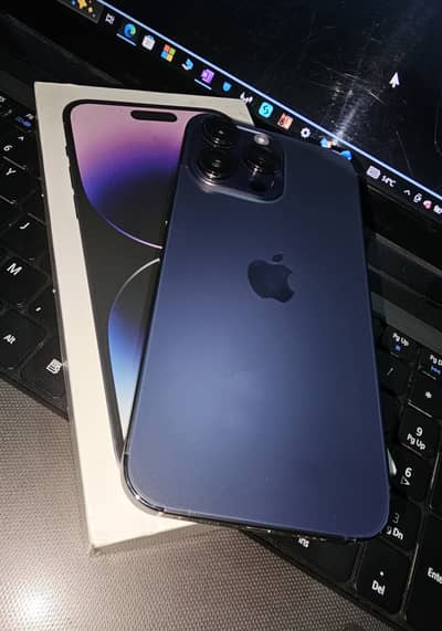 Apple iPhone 14 Pro Max