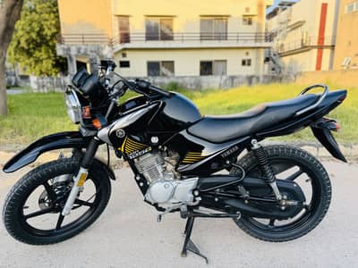 Yamaha Ybr 125G