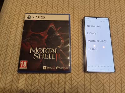 Mortal Shell 2