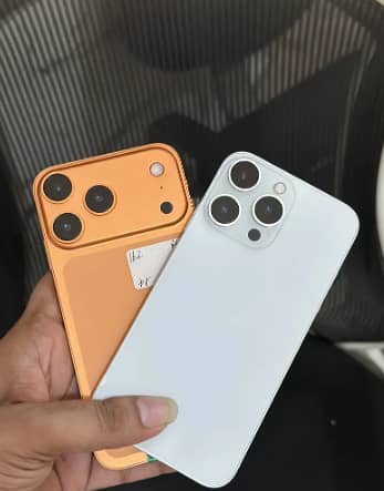Apple iPhone 17 Pro Max