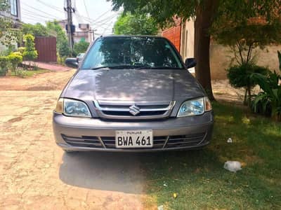 Suzuki Cultus VXR 2014