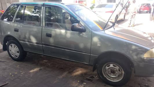 Suzuki Cultus VXR 2012