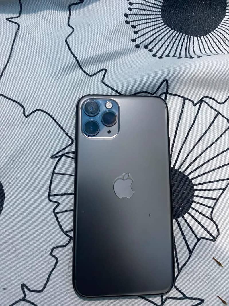 Apple iPhone 11 Pro 0