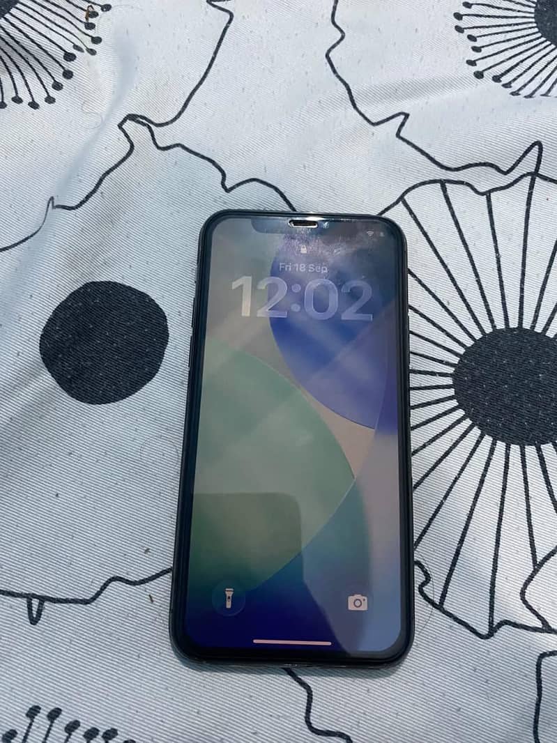 Apple iPhone 11 Pro 1