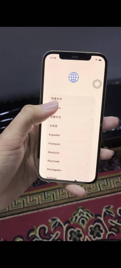 Apple iPhone 12 Pro