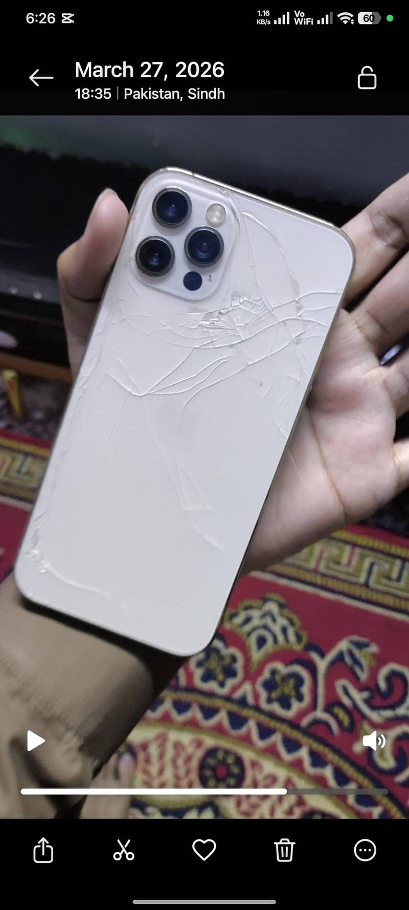 Apple iPhone 12 Pro 1