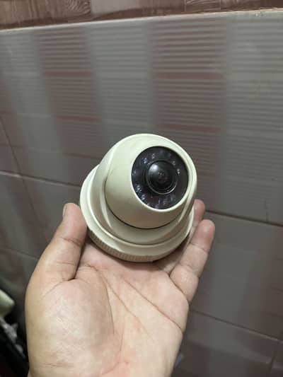 CCTV CAMERAS