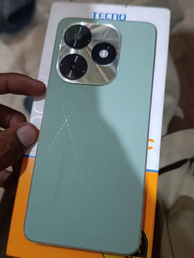 Tecno Spark 20C 4+4/128
